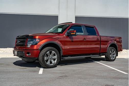 2014 Ford F-150 FX4