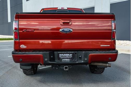 2014 Ford F-150 FX4