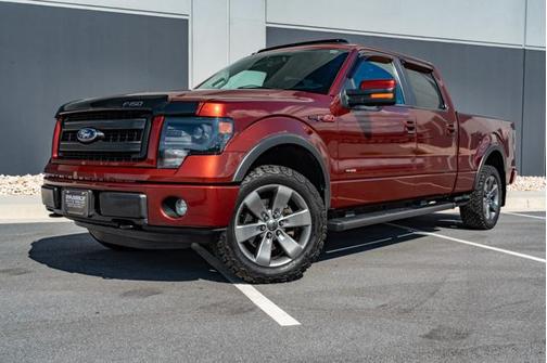 2014 Ford F-150 FX4