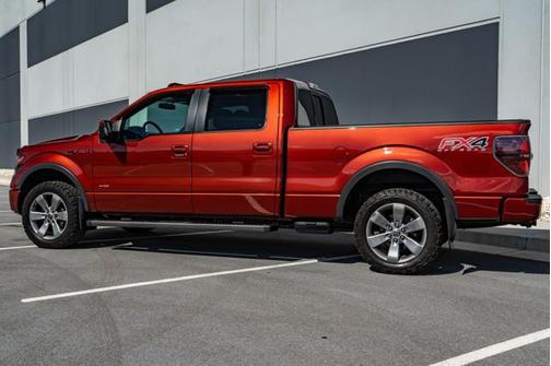 2014 Ford F-150 FX4