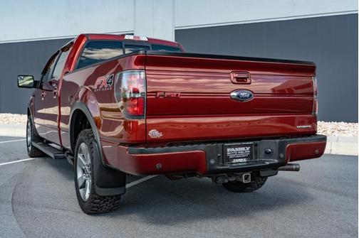 2014 Ford F-150 FX4