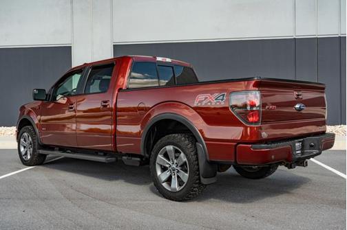 2014 Ford F-150 FX4