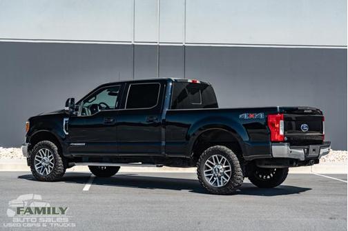 2017 Ford F-250 Lariat