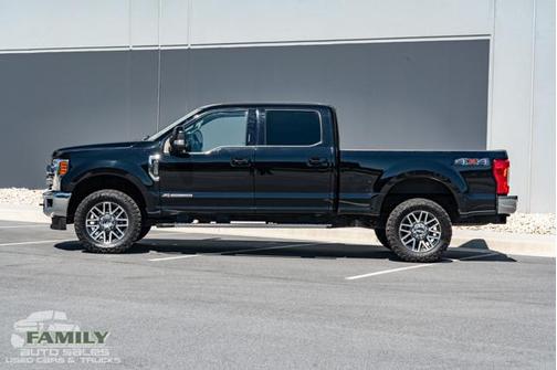 2017 Ford F-250 Lariat
