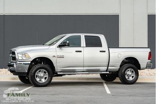 2016 RAM 2500 Tradesman