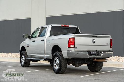 2016 RAM 2500 Tradesman