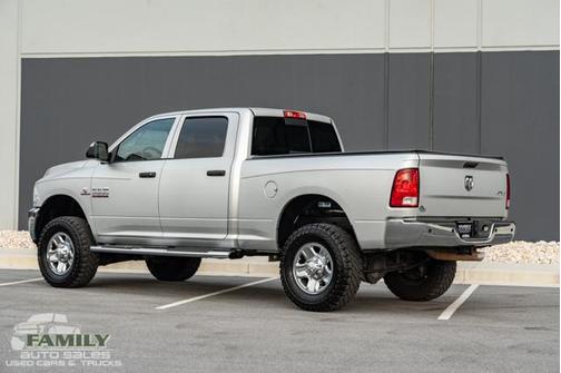 2016 RAM 2500 Tradesman