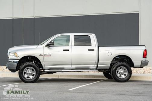 2016 RAM 2500 Tradesman