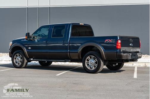 2016 Ford F-250 King Ranch