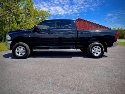 2012 RAM 3500 SLT