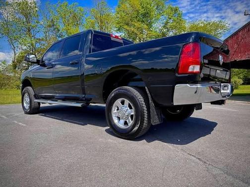 2012 RAM 3500 SLT