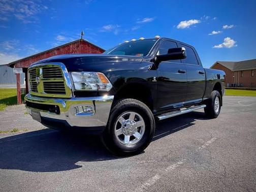2012 RAM 3500 SLT