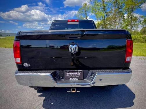 2012 RAM 3500 SLT