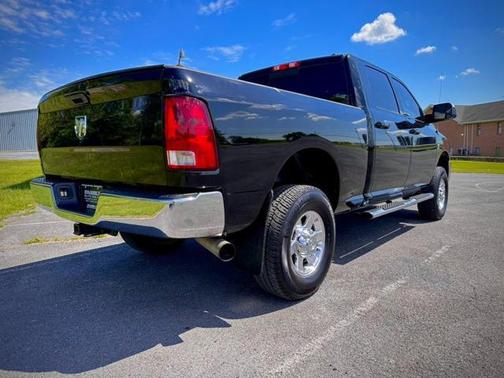 2012 RAM 3500 SLT