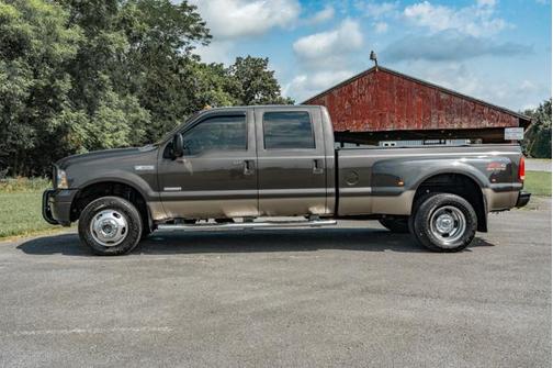 2006 Ford F-350 Lariat