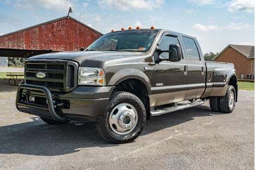 2006 Ford F-350 Lariat