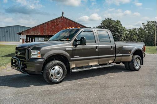 2006 Ford F-350 Lariat