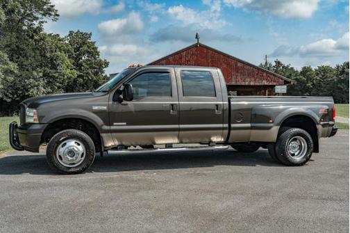 2006 Ford F-350 Lariat