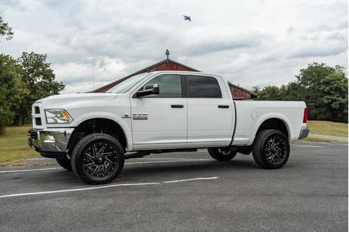 2016 RAM 2500 Outdoorsman