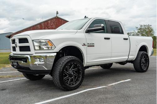 2016 RAM 2500 Outdoorsman