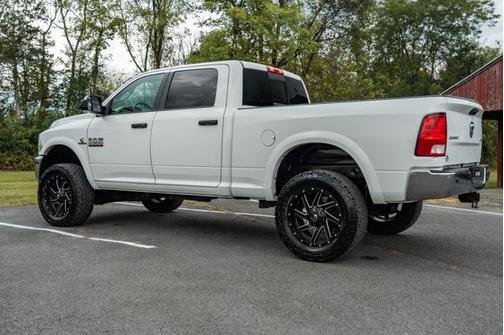 2016 RAM 2500 Outdoorsman