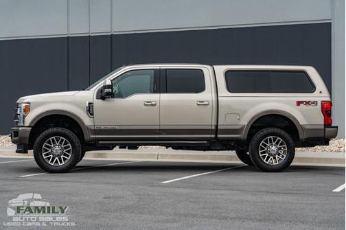 2018 Ford F-250 King Ranch