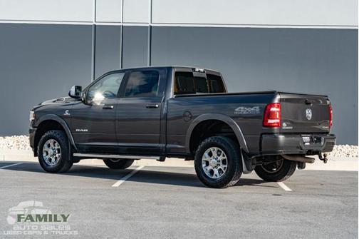 2021 RAM 2500 Laramie Crew Cab 4x4 6'4' Box