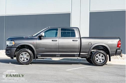 2021 RAM 2500 Laramie Crew Cab 4x4 6'4' Box