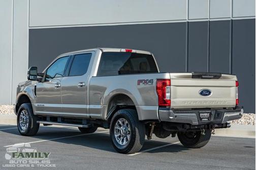 2017 Ford F-250 XLT