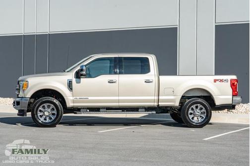 2017 Ford F-250 XLT