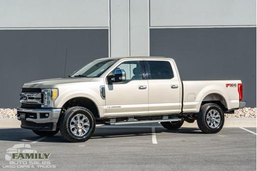 2017 Ford F-250 XLT