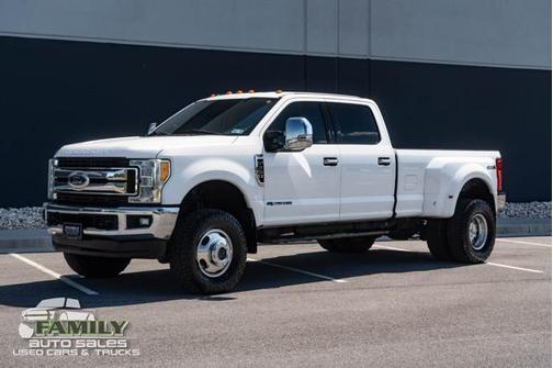 2017 Ford F-350 XLT
