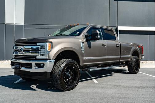 2019 Ford F-350 Lariat