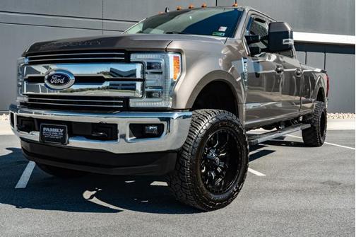 2019 Ford F-350 Lariat