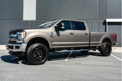 2019 Ford F-350 Lariat