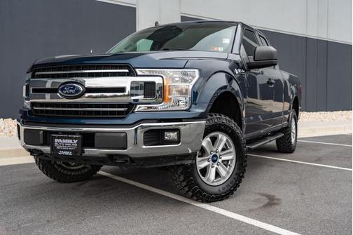 2020 Ford F-150 XLT