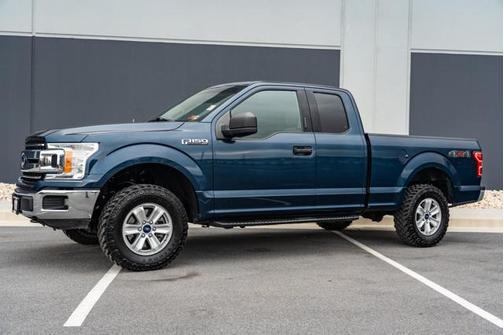 2020 Ford F-150 XLT