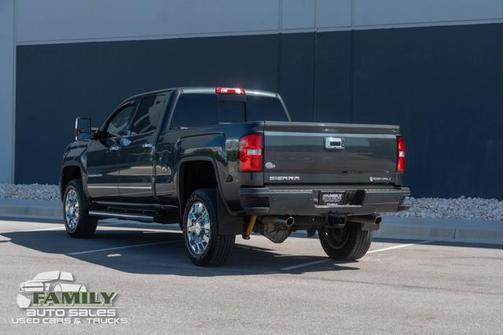 2019 GMC Sierra 2500 Denali