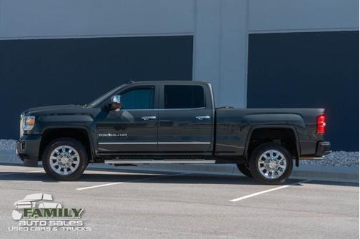 2019 GMC Sierra 2500 Denali