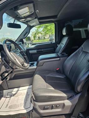2015 Ford F-250 Lariat