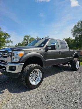 2015 Ford F-250 Lariat