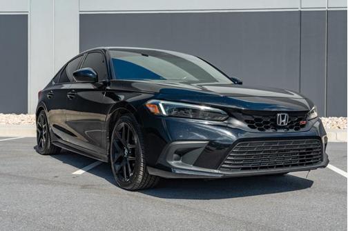 2022 Honda Civic Si Base