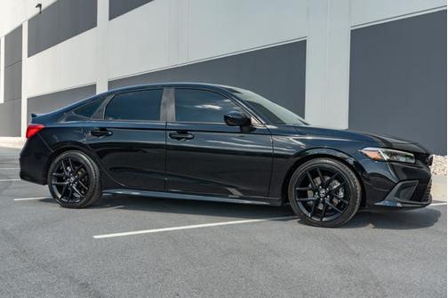 2022 Honda Civic Si Base