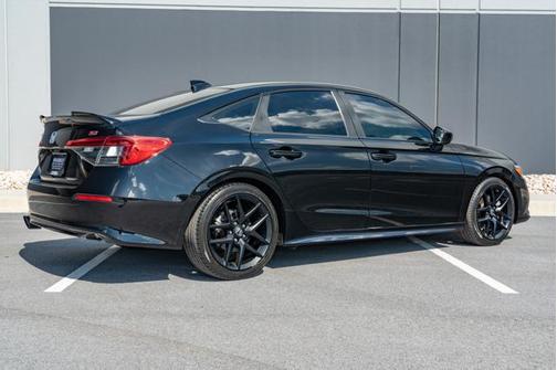 2022 Honda Civic Si Base