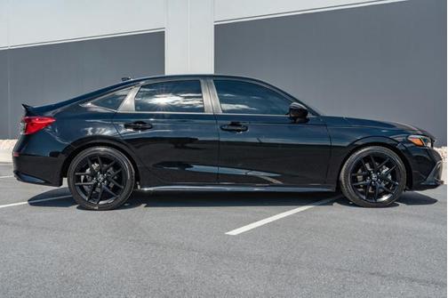 2022 Honda Civic Si Base