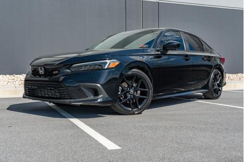 2022 Honda Civic Si Base