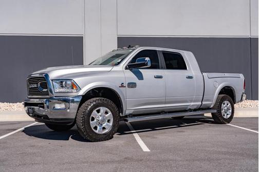 2017 RAM 2500 Longhorn