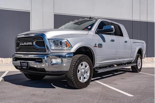 2017 RAM 2500 Longhorn