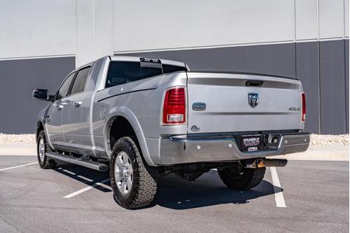 2017 RAM 2500 Longhorn