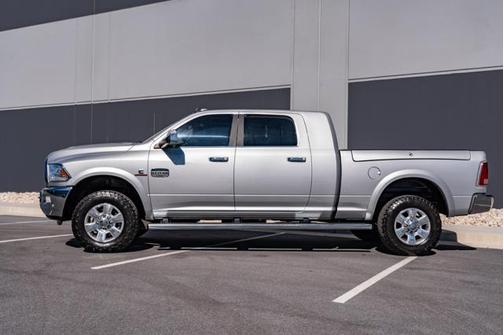 2017 RAM 2500 Longhorn